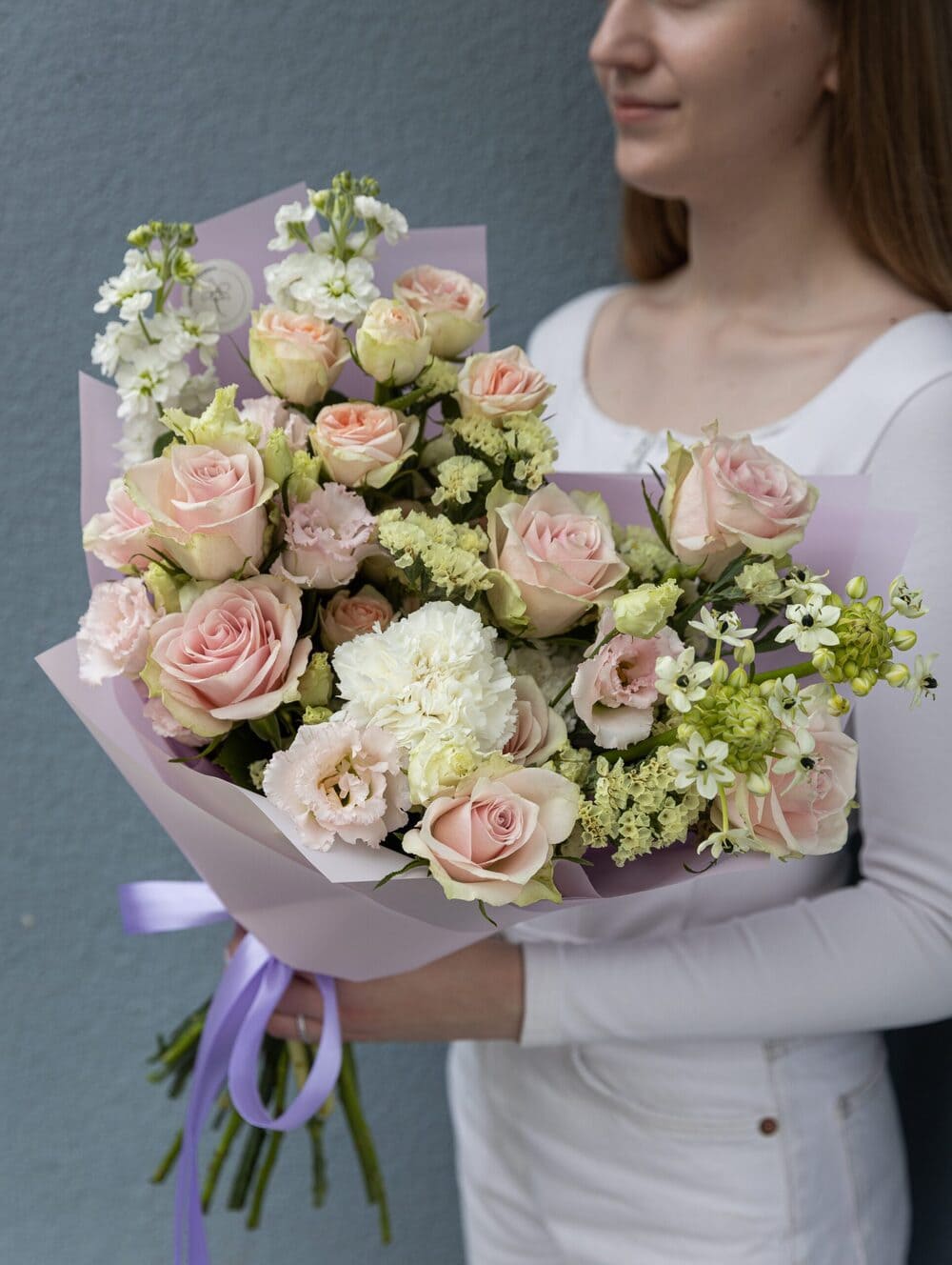 Букет 039 Pastel Fashion 1