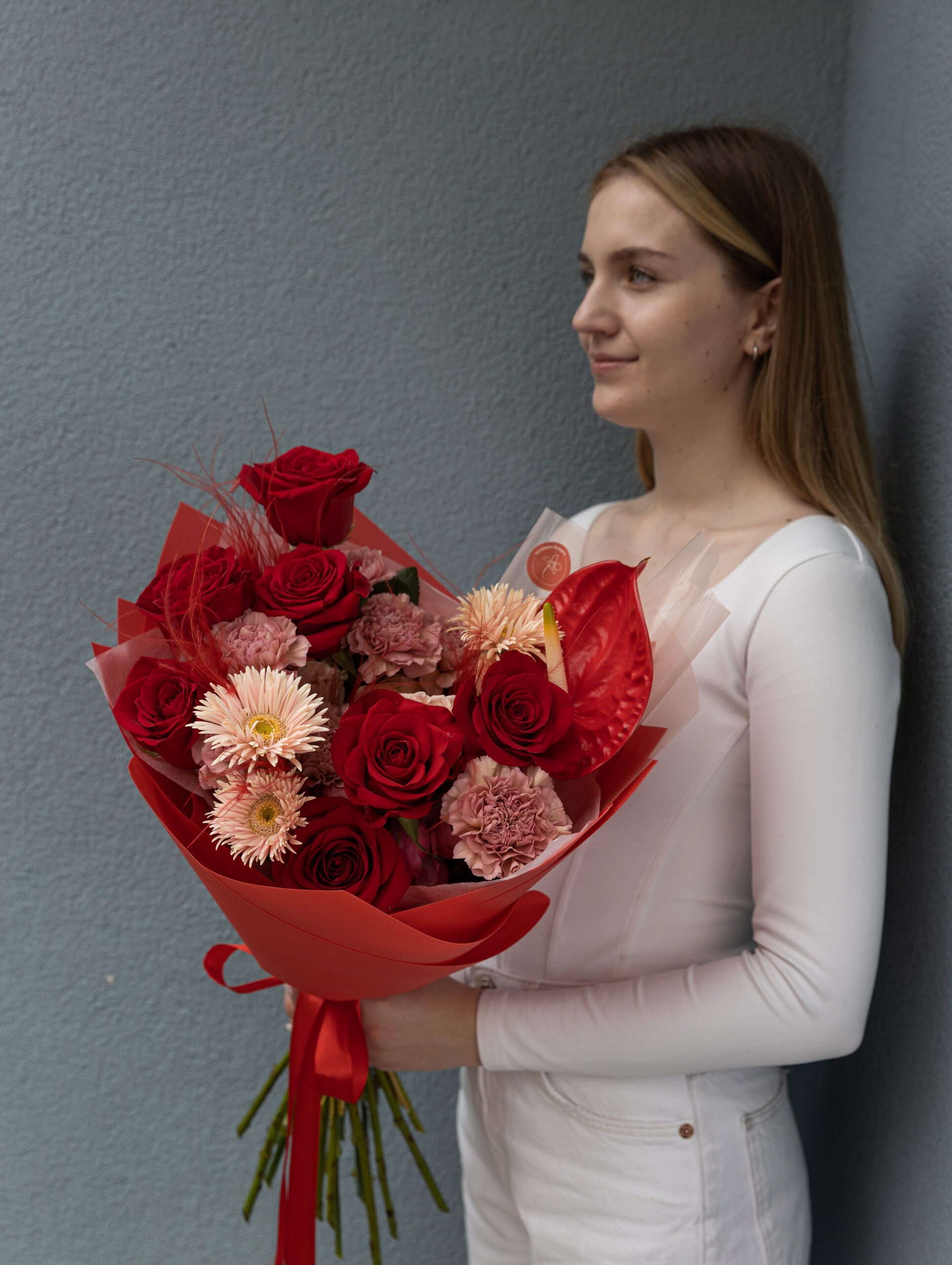 Букет 029 В ім’я любові 2