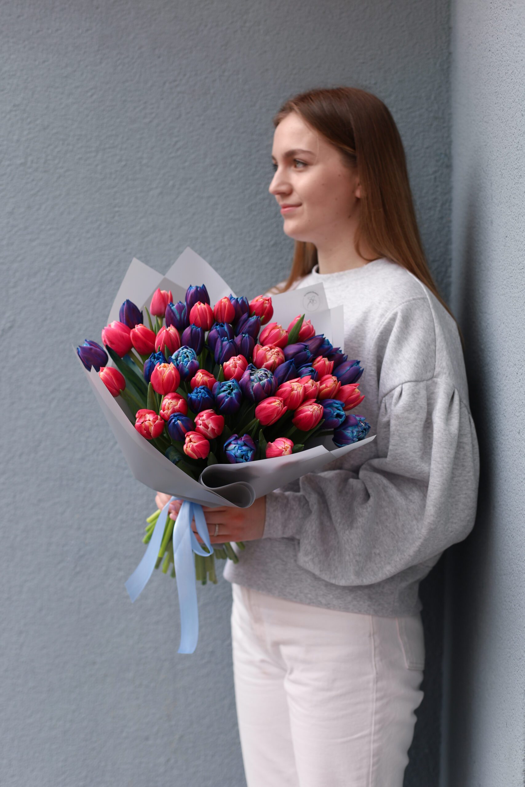 Букет 047 8 березня 2