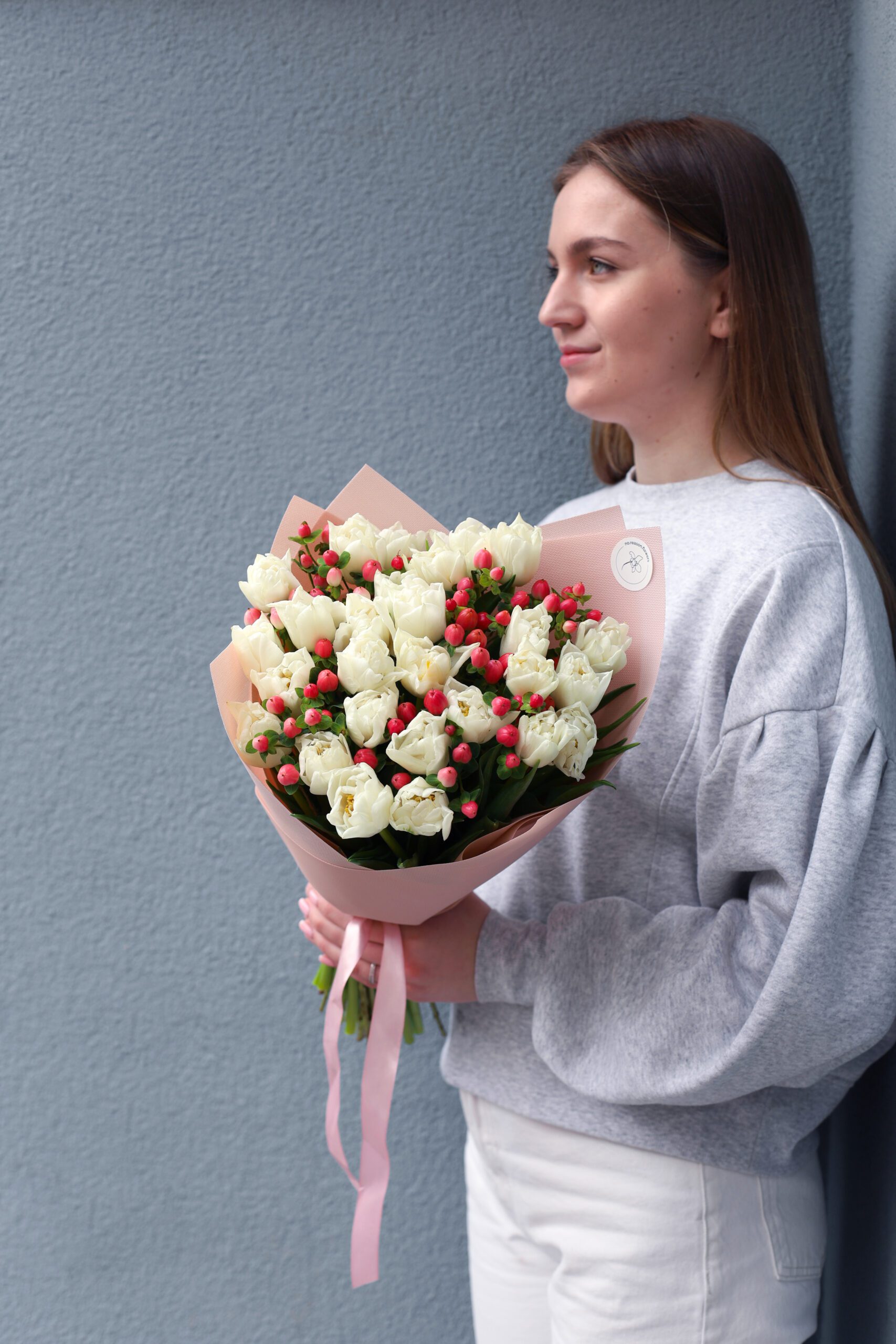 Букет 056 Королева весни 2
